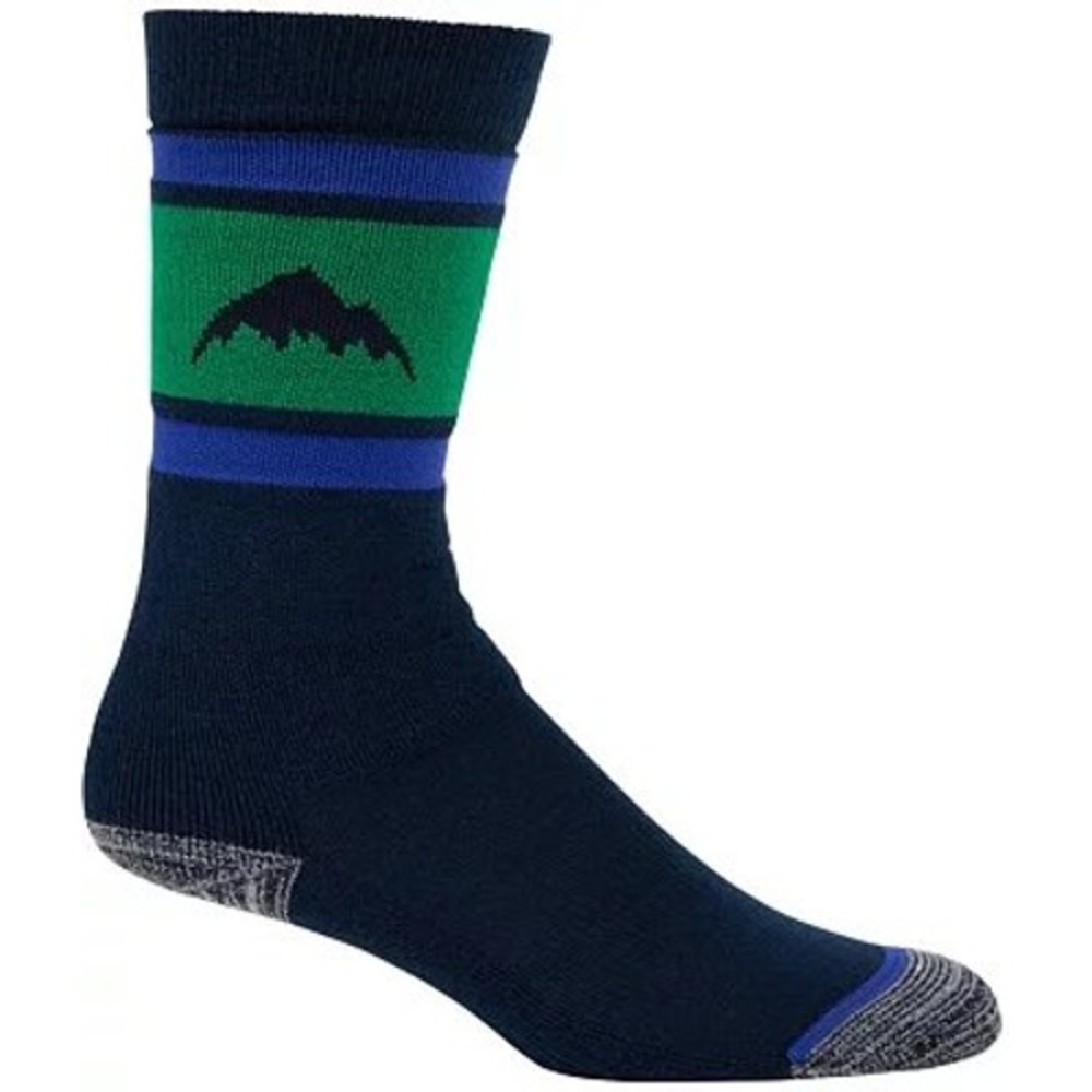 Burton Youth Weekend Midweight Socks  2 Pack NWT Medium Large